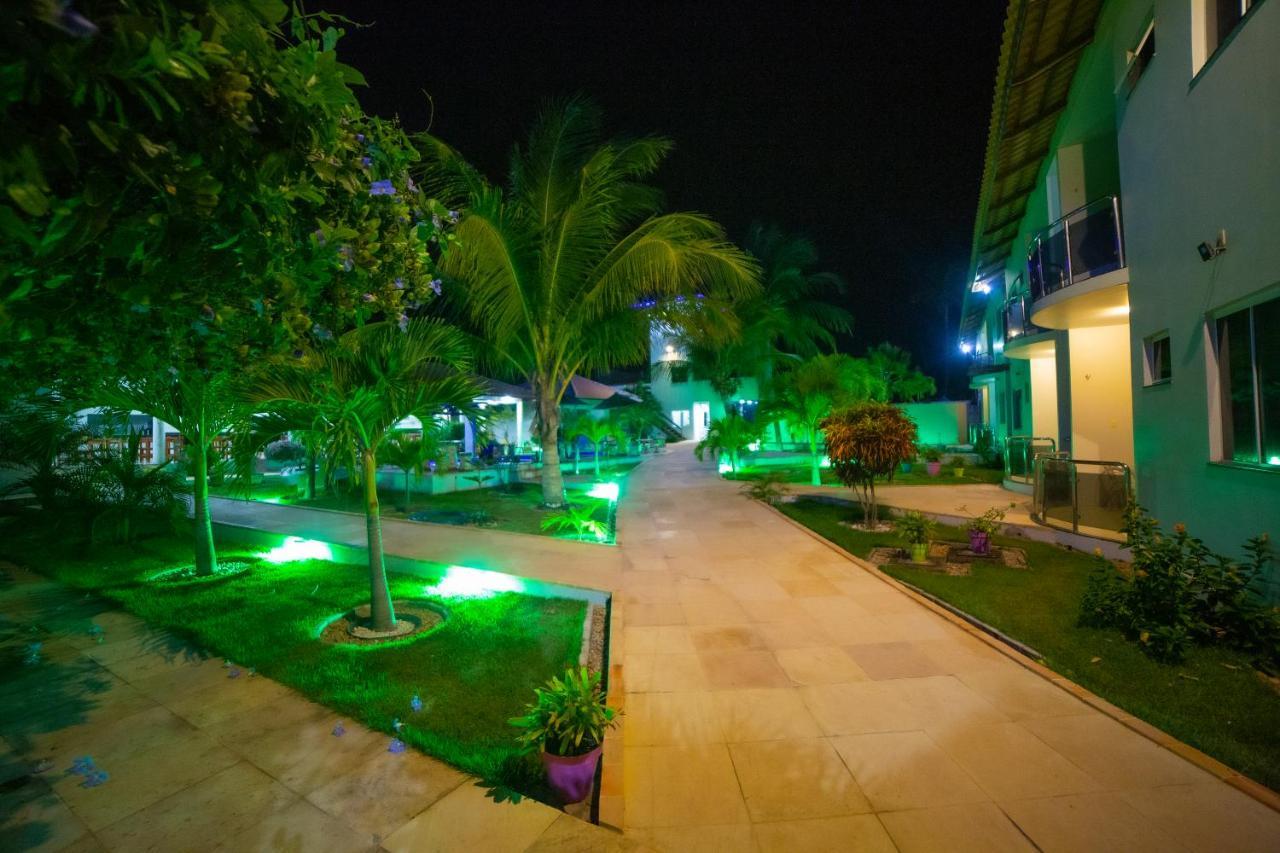 Pousada Kalunga Flecheiras Luaran gambar