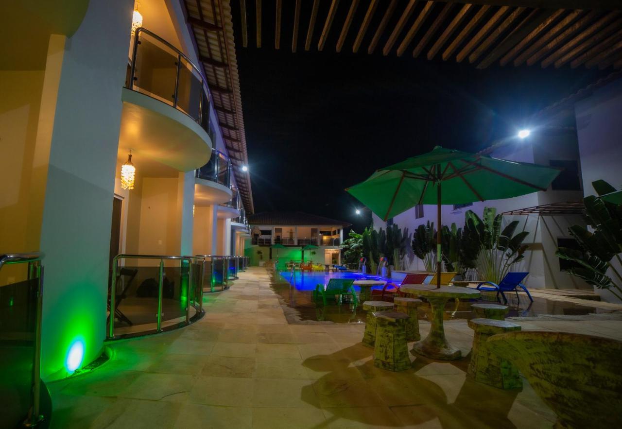 Pousada Kalunga Flecheiras Luaran gambar