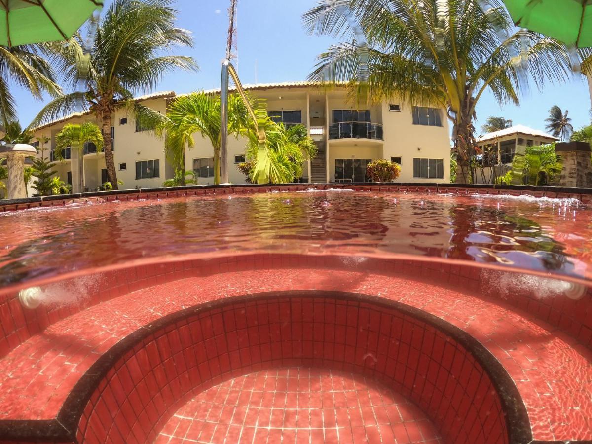 Pousada Kalunga Flecheiras Luaran gambar