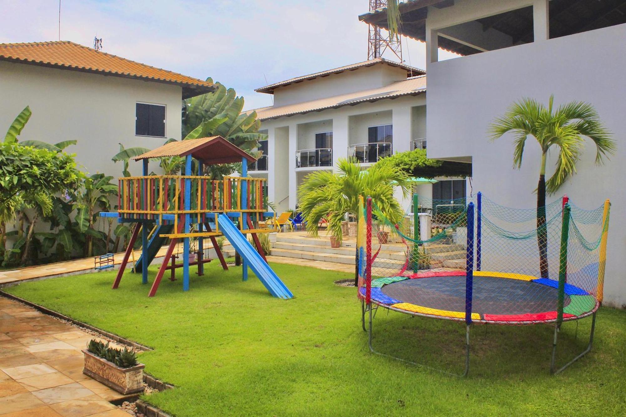 Pousada Kalunga Flecheiras Luaran gambar