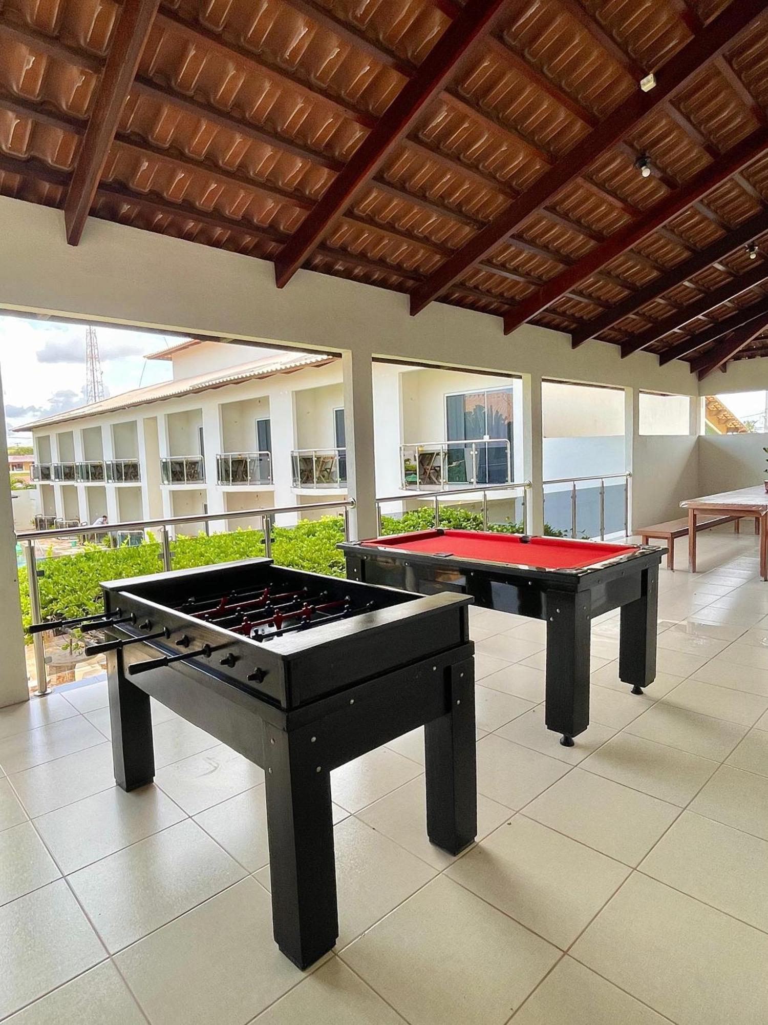 Pousada Kalunga Flecheiras Luaran gambar
