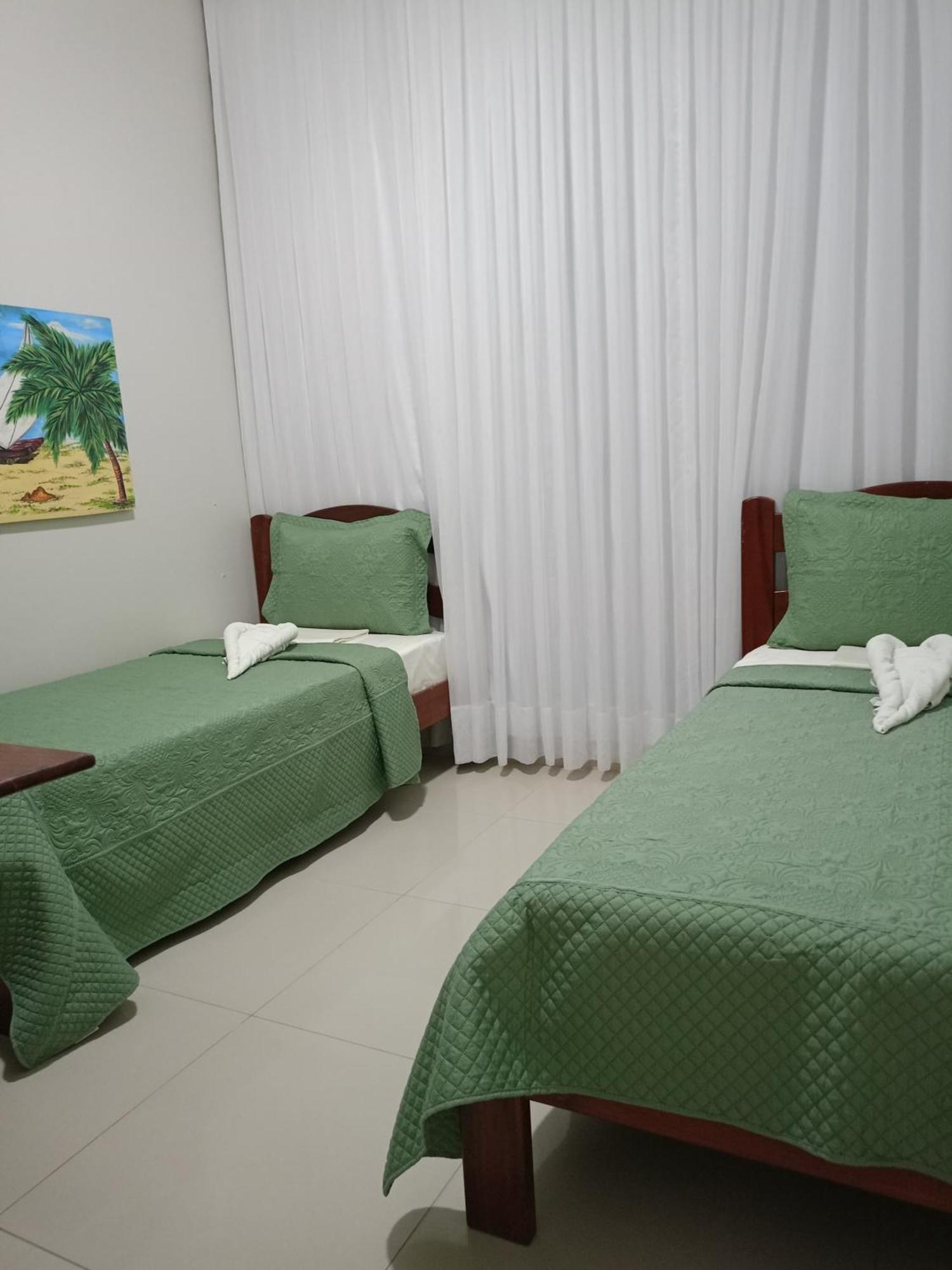 Pousada Kalunga Flecheiras Luaran gambar