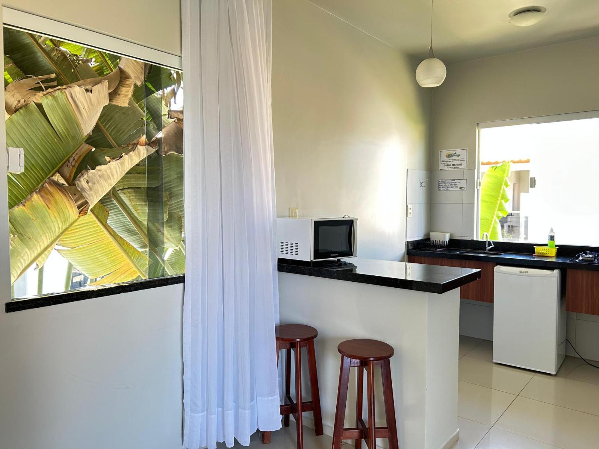 Pousada Kalunga Flecheiras Luaran gambar